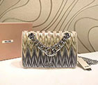 2018 MiuMiu CLUB BAG IN Lambskin LEATHER 5BD023