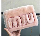 2018 MiuMiu CLUTCH