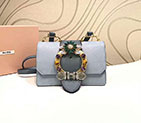 2018 MiuMiu LADY BAG IN LEATHER