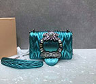 2018 MiuMiu Lady MATELASSE Shoulder Bag 5BD084