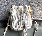 2018 MiuMiu MATELASSE LEATHER BAG 5BE014