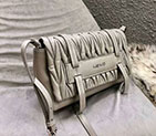 2018 MiuMiu MATELASSE LEATHER SHOULDER BAG
