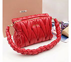 2018 MiuMiu MEGA bag 5BC022