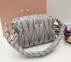 2018 MiuMiu MEGA bag 5BC022