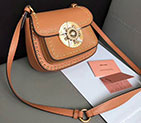 2018 MiuMiu Shoulder BAG IN LEATHER 5BD030