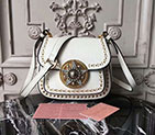 2018 MiuMiu Shoulder BAG IN LEATHER 5BD030