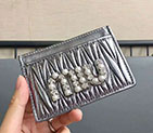 2018 MiuMiu Wallet 5MC208