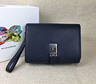 2018 Prada Men leather bag 2VF015