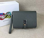 2018 Prada Men leather bag 2VF015