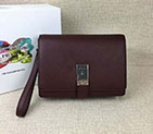 2018 Prada Men leather bag 2VF015
