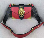2018 Prada Women cahier bag 1BD089