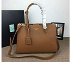 2018 Prada bibliotheque bag 1BG098