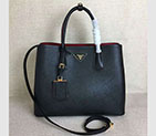 2018 Prada double bag