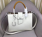 2018 Prada double bag