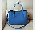 2018 Prada double bag