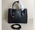2018 Prada double bag