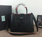 2018 Prada double bag