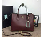 2018 Prada double bag 1BG756
