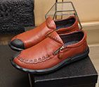 2018 Prada men Sneakers in Calfskin Leather PSM0387