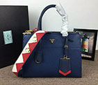 2018 Prada paradigme saffiano leather bag 1BA102