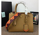 2018 Prada paradigme saffiano leather bag 1BA102
