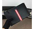 2018 Prada saffiano leather document holder 2NG005