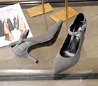 2018 Prada women shoes Heel 7.5cm PSW0310