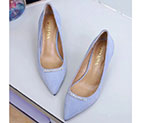 2018 Prada women shoes in Nubuck leather PSW0277