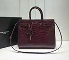 2018 SAINT LAURENT CLASSIC SAC DE JOUR BAG 378299