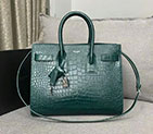 2018 SAINT LAURENT CLASSIC SAC DE JOUR BAG 378299