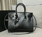 2018 SAINT LAURENT CLASSIC SAC DE JOUR BAG 378299