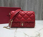 2018 Small Valentino Garavani Candystud crossbody bag V0072