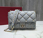 2018 Small Valentino Garavani Candystud crossbody bag V0072