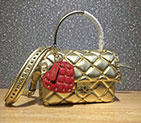 2018 VALENTINO CANDYSTUD TOP HANDLE BAG 0055