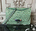 2018 VALENTINO DEMILUNE SMALL CROSS BODY BAG V2048