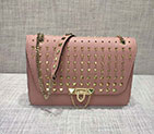 2018 VALENTINO DEMILUNE SMALL CROSS BODY BAG V2048