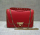 2018 VALENTINO DEMILUNE SMALL CROSS BODY BAG V2048