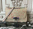 2018 VALENTINO DEMILUNE SMALL CROSS BODY BAG V2048