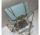 2018 VALENTINO DEMILUNE SMALL CROSS BODY BAG V2048