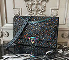 2018 VALENTINO DEMILUNE SMALL CROSS BODY BAG V2048