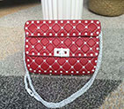 2018 VALENTINO FREE ROCKSTUD SPIKE SMALL CHAIN BAG