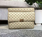 2018 VALENTINO GARAVANI ROCKSTUD SPIKE CHAIN BAG