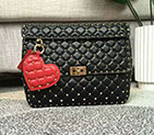 2018 VALENTINO GARAVANI ROCKSTUD SPIKE CHAIN BAG