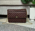 2018 VALENTINO GARAVANI ROCKSTUD SPIKE CHAIN BAG