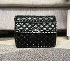 2018 VALENTINO MEDIUM ROCKSTUD SPIKE CHAIN BAG 0122