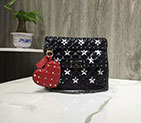 2018 VALENTINO MEDIUM ROCKSTUD SPIKE CHAIN BAG