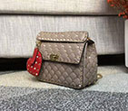 2018 VALENTINO MEDIUM ROCKSTUD SPIKE CHAIN BAG