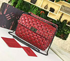 2018 VALENTINO MEDIUM ROCKSTUD SPIKE CHAIN BAG