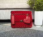 2018 VALENTINO ROCKSTUD SPIKE CHAIN BAG 0121 0121
