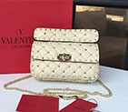 2018 VALENTINO ROCKSTUD SPIKE SMALL CHAIN BAG